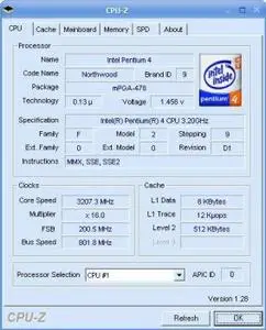 CPU-Z 1.34