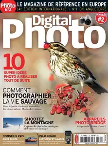 Digital Photo (France) Magazine No.2, Février 2014