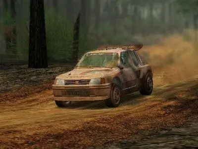 Colin McRae Rally (2005)