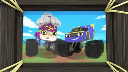 Blaze and the Monster Machines S04E16