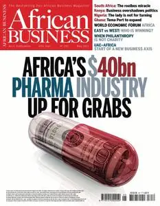 African Business English Edition - May 2013