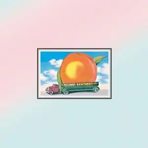 The Allman Brothers Band - Eat A Peach (1972/2016) [Official Digital Download 24/192]