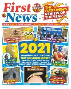 First News - Issue 811 - 31 December 2021