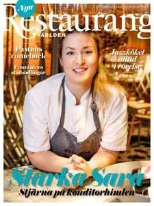 Restaurangvärlden – 21 mars 2017