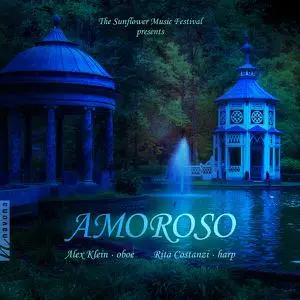 Alex Klein - Amoroso (2023) [Official Digital Download 24/192]