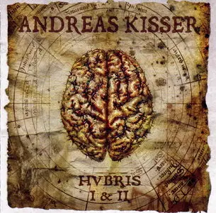Andreas Kisser - Hubris (2009)