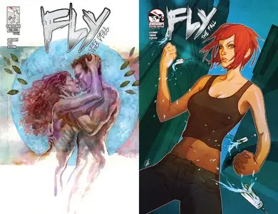 Fly Vol.2 The Fall #1-5 (2012-2013) Complete