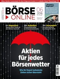 Börse Online - 11 Februar 2016