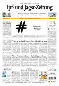 Ipf- und Jagst-Zeitung - 23. August 2017