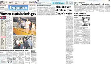 Philippine Daily Inquirer – May 19, 2004