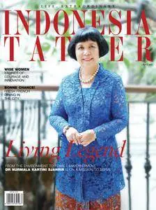 Indonesia Tatler - April 2017