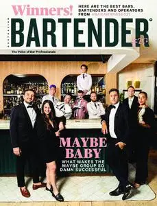 Australian Bartender - November 2021