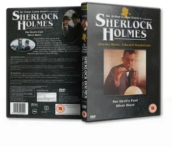 The Return Of Sherlock Holmes. Silver Blaze