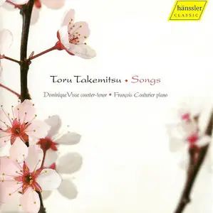 Toru Takemitsu - Songs (2007)