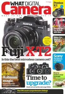 What Digital Camera Magazine – 21 October 2016