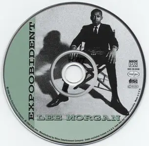 Lee Morgan - Expoobident (1960) {2000 Koch Jazz Remaster}