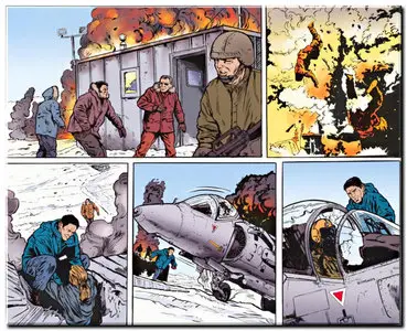 Zumbiehl & Laplagne - Réseau sentinelles - Tomes 1 & 2