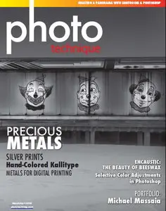 Photo Technique Magazine March/April 2013
