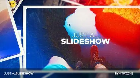 Slideshow - Project for After Effects (VideoHive)