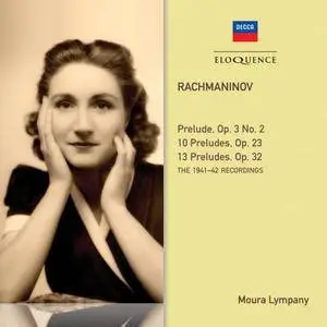 Moura Lympany - Rachmaninov: Complete Preludes (2017)