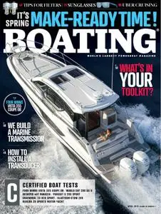 Boating USA - April 2019