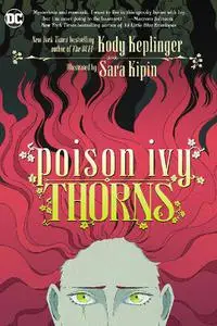 DC - Poison Ivy Thorns 2021 Hybrid Comic eBook