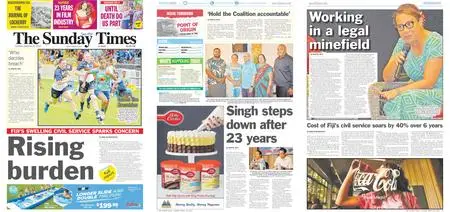 The Fiji Times – March 26, 2023