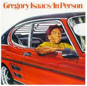 Gregory Isaacs - In Person (Expanded Edition) (1974/2023)