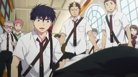 Blue Exorcist - 38