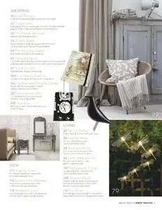 Concept for Living - #129 (August 2009)