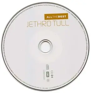 Jethro Tull - All The Best (2012)