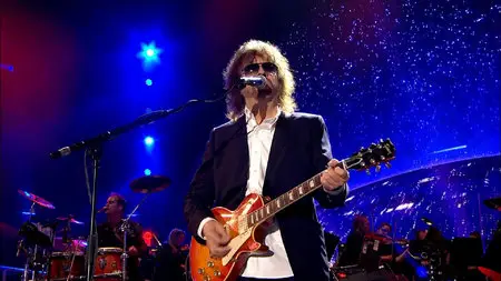 Jeff Lynne's ELO - Live in Hyde Park (2015)