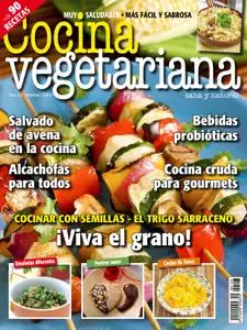 Cocina Vegetariana - febrero 2019
