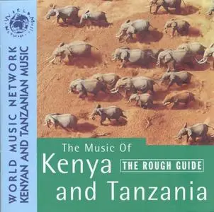 VA - The Rough Guide to the Music of Kenya and Tanzania (1996)