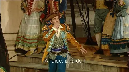 Mozart - Don Giovanni (Alvarez, Siwek, Lungu; Montanari) 2015 [HDTV 720p]