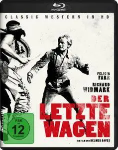 The Last Wagon (1956)