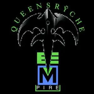 Queensrÿche - Empire (1990/2021) [Official Digital Download 24/192]