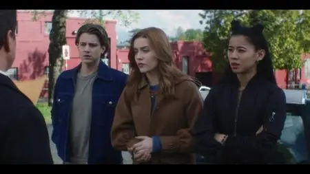 Nancy Drew S03E07