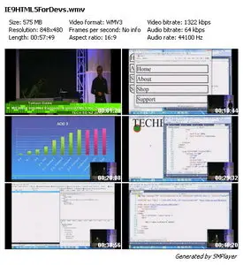 Internet Explorer 9 and HTML5 for Developers