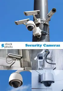 Photos - Security Cameras