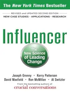 Influencer: The New Science of Leading Change (repost)