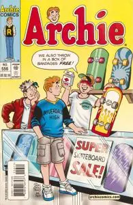 Archie 556 2005