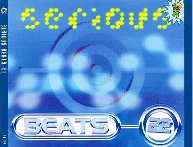 VA - Serious Beats vol. 22 (55 cd collection)
