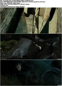 The Eagle (2011) Unrated