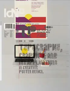 IdN World eXtra N.8 (Typo/graphic Posters) - April 2013