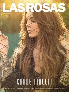 Las Rosas Magazine - Julio 2015