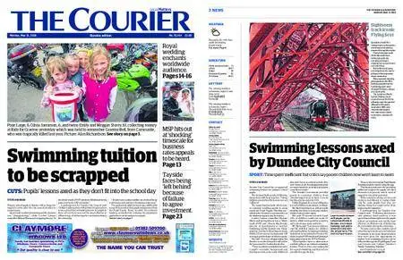 The Courier Dundee – May 21, 2018