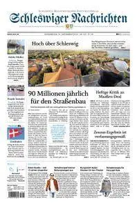 Schleswiger Nachrichten - 20. September 2018