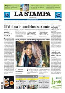La Stampa - 26 Agosto 2019