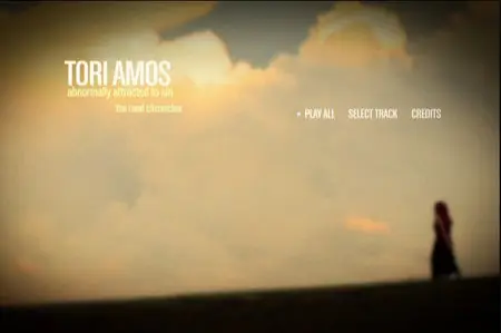 Tori Amos - Abnormally Attracted To Sin (DVD-5) - 2009